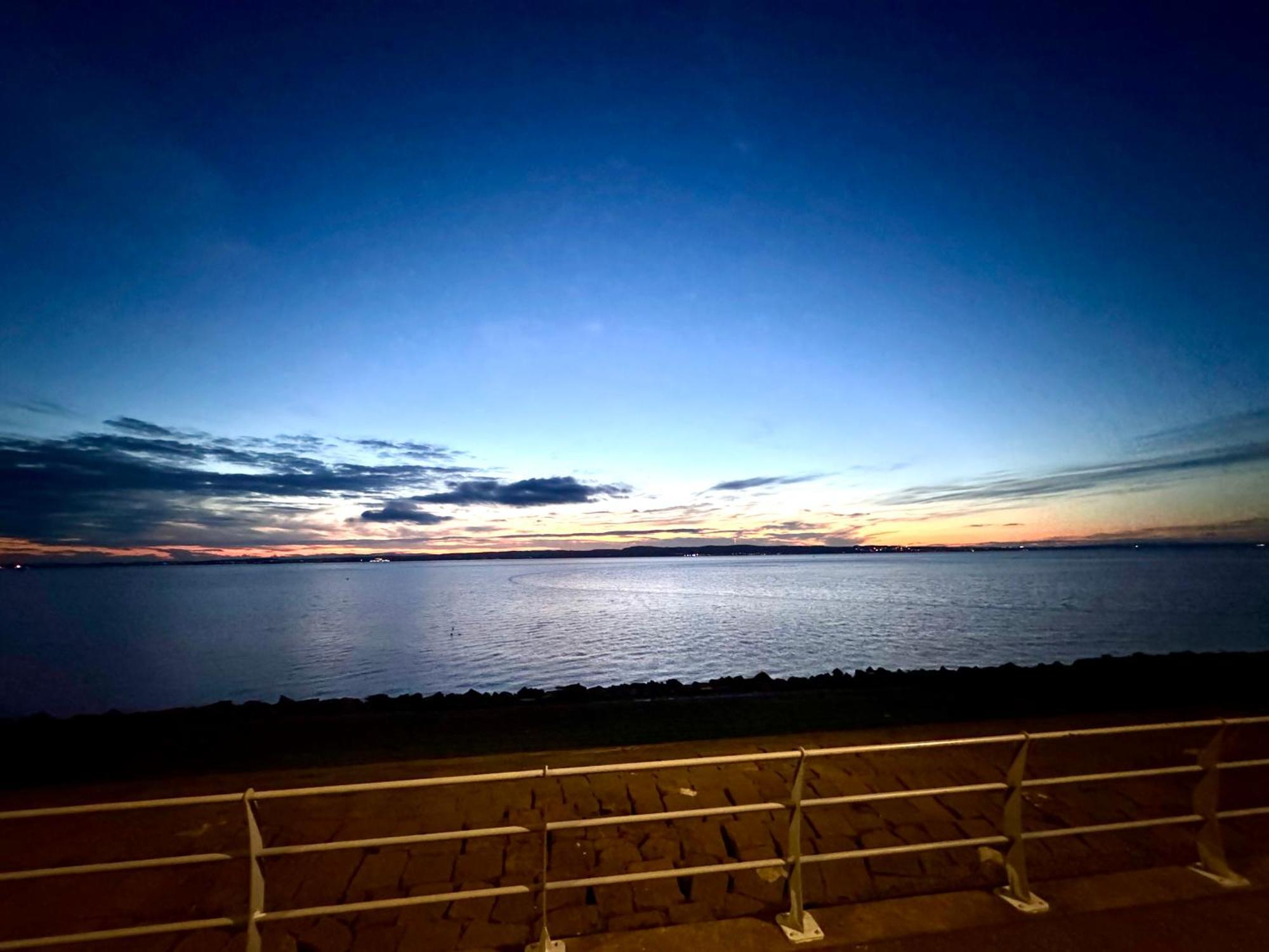 Ocean Park Apartments - Oceanfront - Free Parking And Fast Wifi Edinburgh Ngoại thất bức ảnh