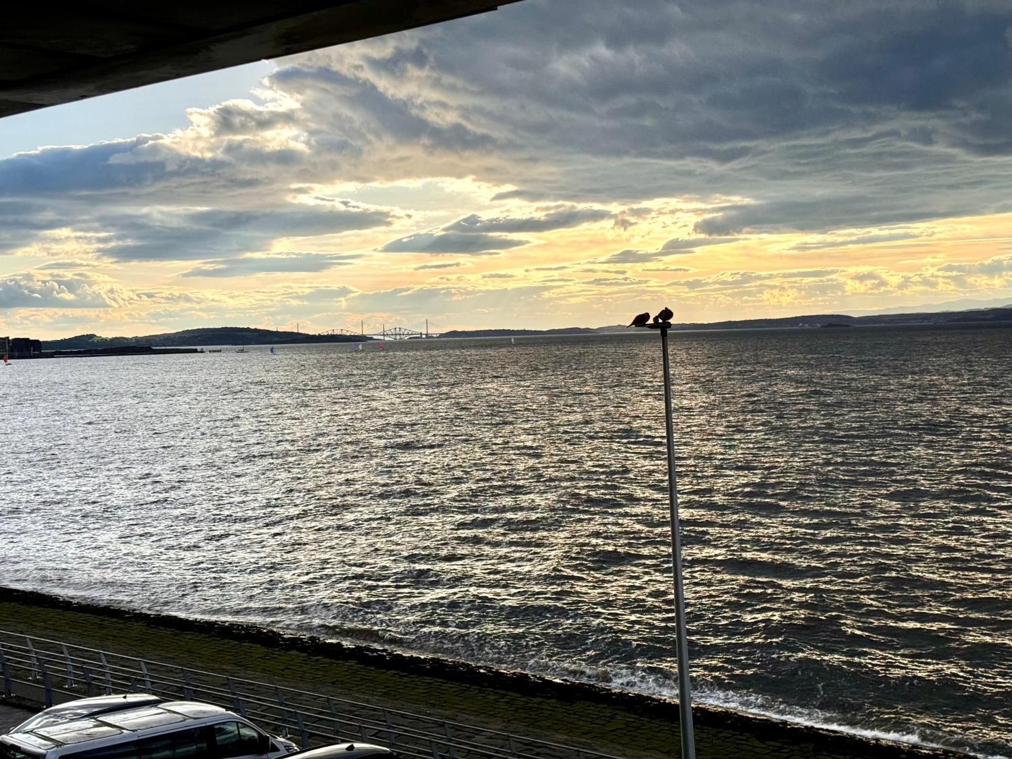 Ocean Park Apartments - Oceanfront - Free Parking And Fast Wifi Edinburgh Ngoại thất bức ảnh