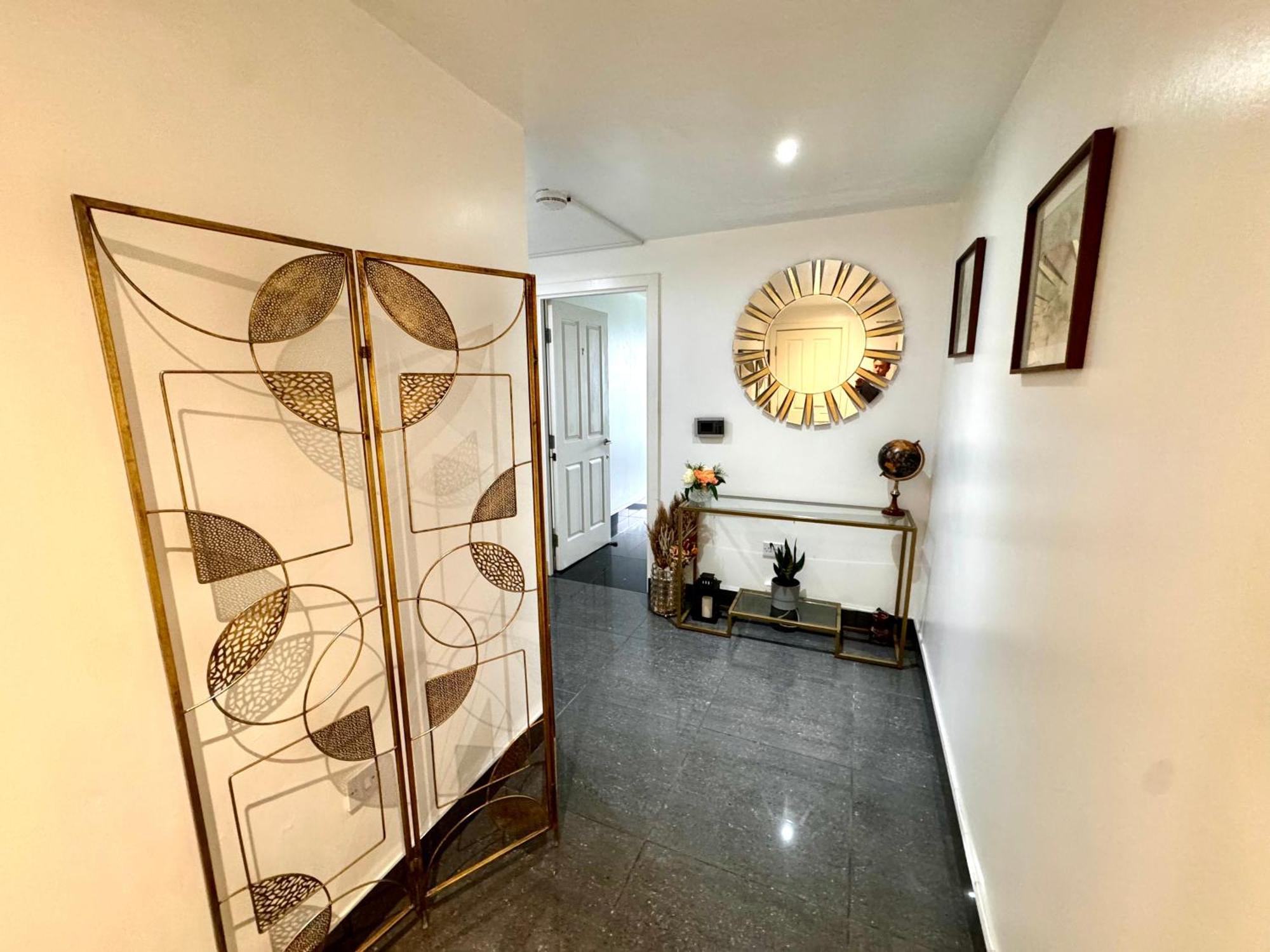 Ocean Park Apartments - Oceanfront - Free Parking And Fast Wifi Edinburgh Ngoại thất bức ảnh