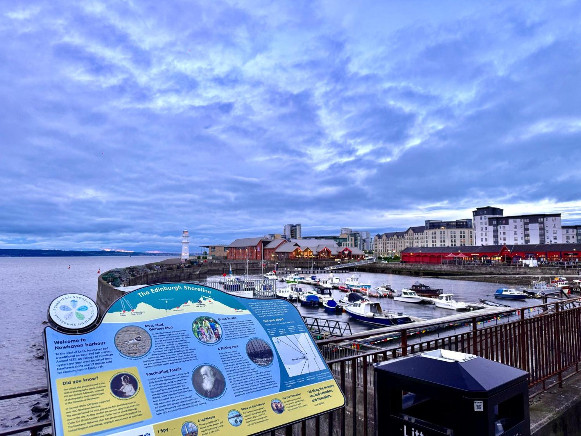 Ocean Park Apartments - Oceanfront - Free Parking And Fast Wifi Edinburgh Ngoại thất bức ảnh