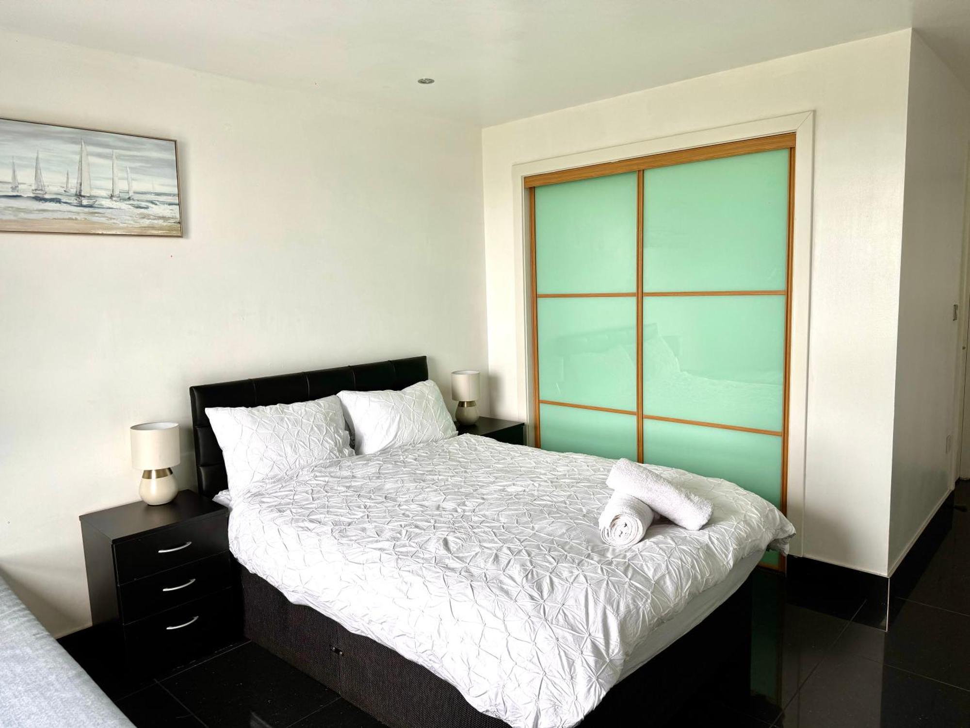 Ocean Park Apartments - Oceanfront - Free Parking And Fast Wifi Edinburgh Ngoại thất bức ảnh