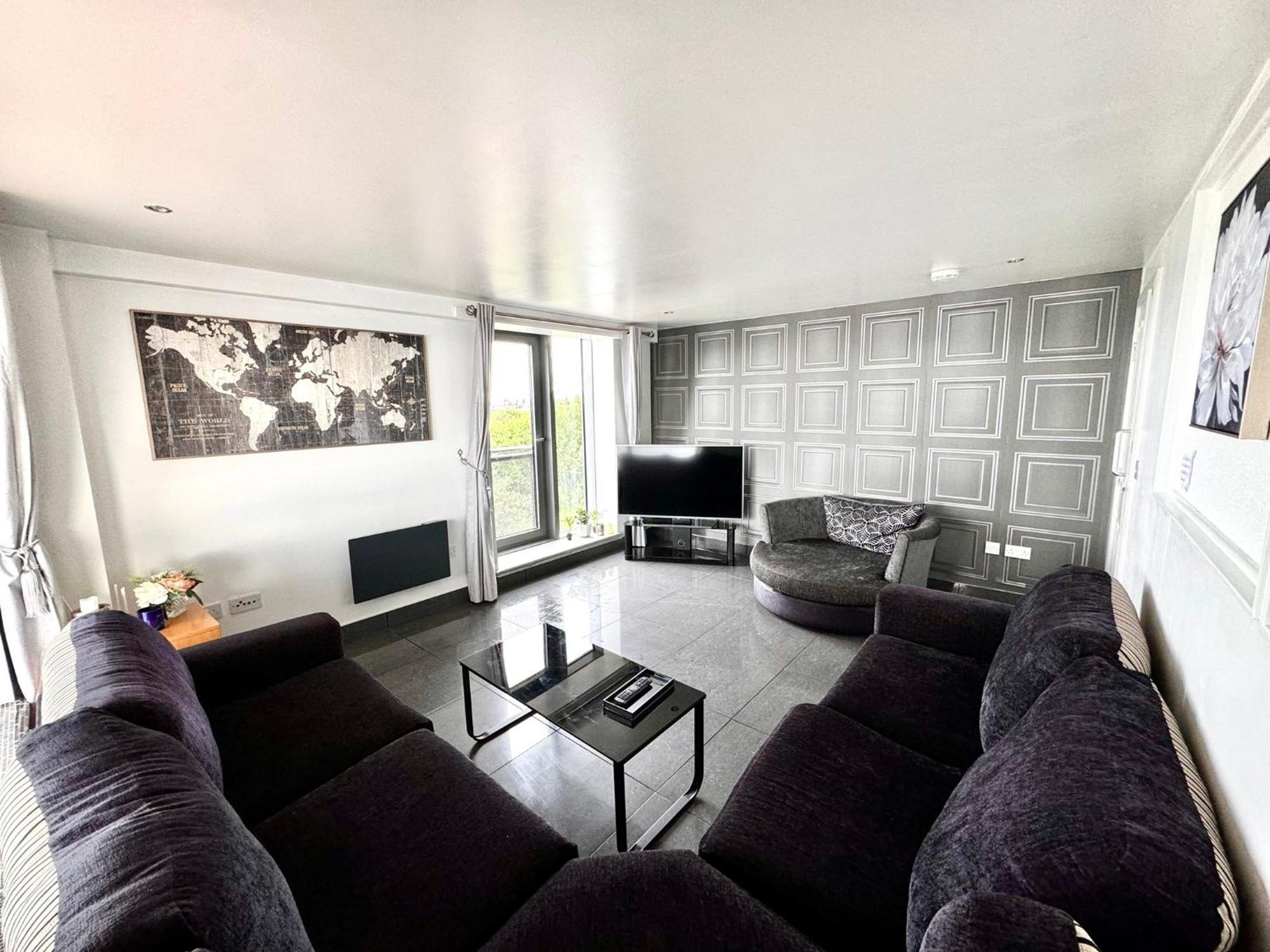 Ocean Park Apartments - Oceanfront - Free Parking And Fast Wifi Edinburgh Ngoại thất bức ảnh