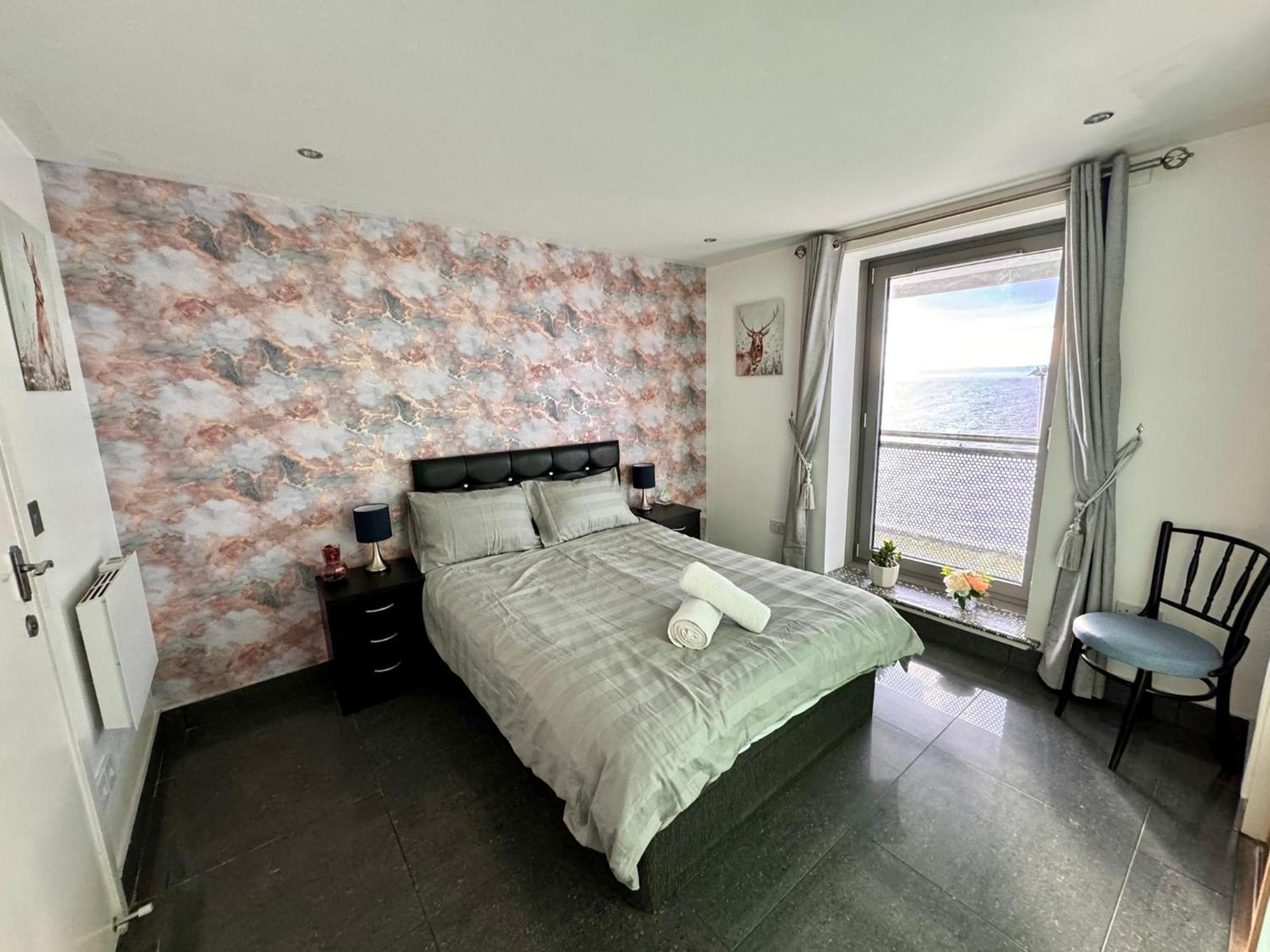 Ocean Park Apartments - Oceanfront - Free Parking And Fast Wifi Edinburgh Ngoại thất bức ảnh